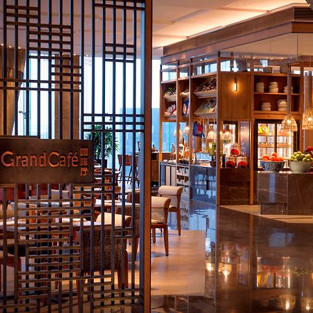 Hotel Grand Hyatt Xi'An Xi'an  Exterior foto