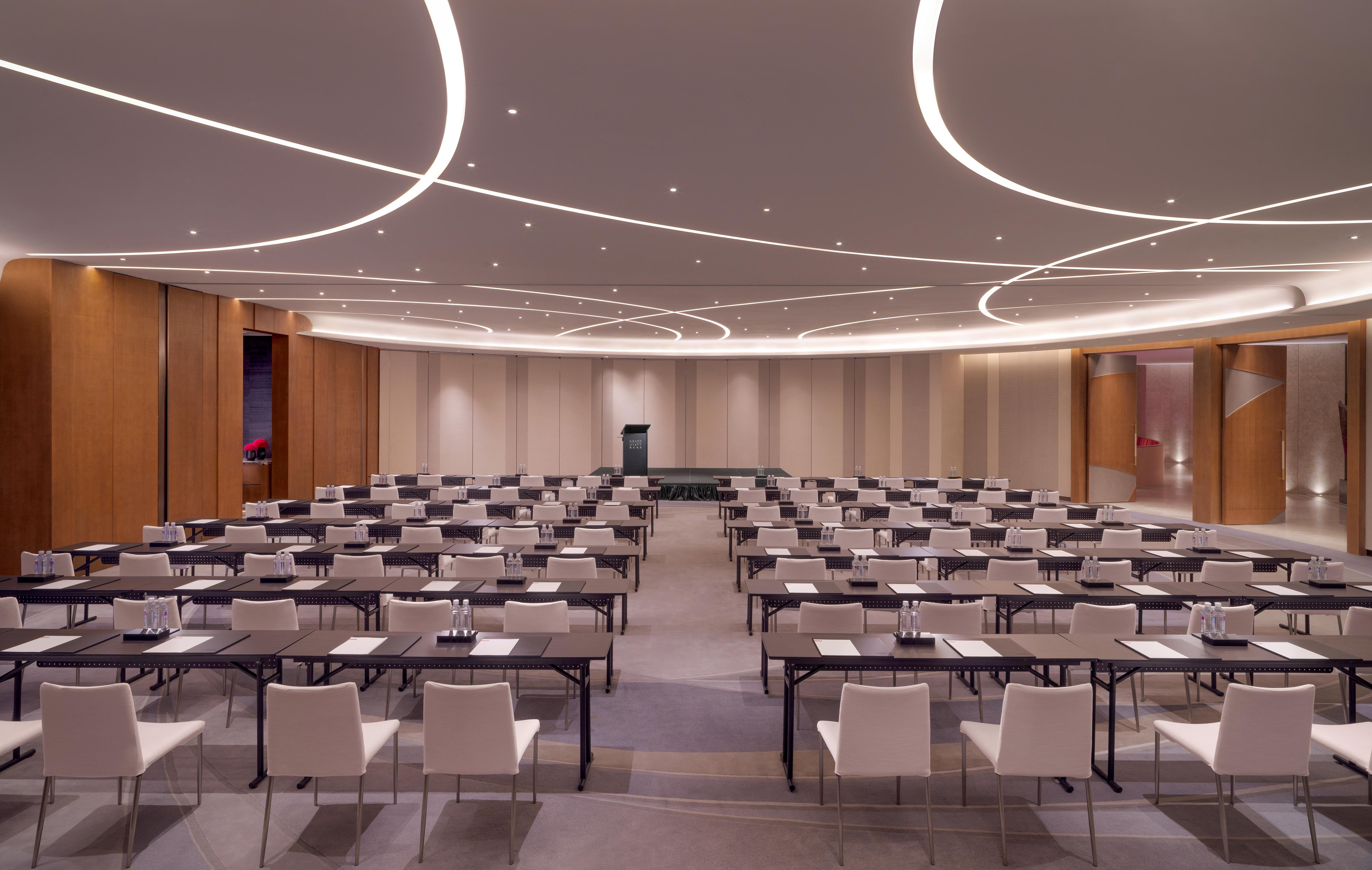 Hotel Grand Hyatt Xi'An Xi'an  Exterior foto