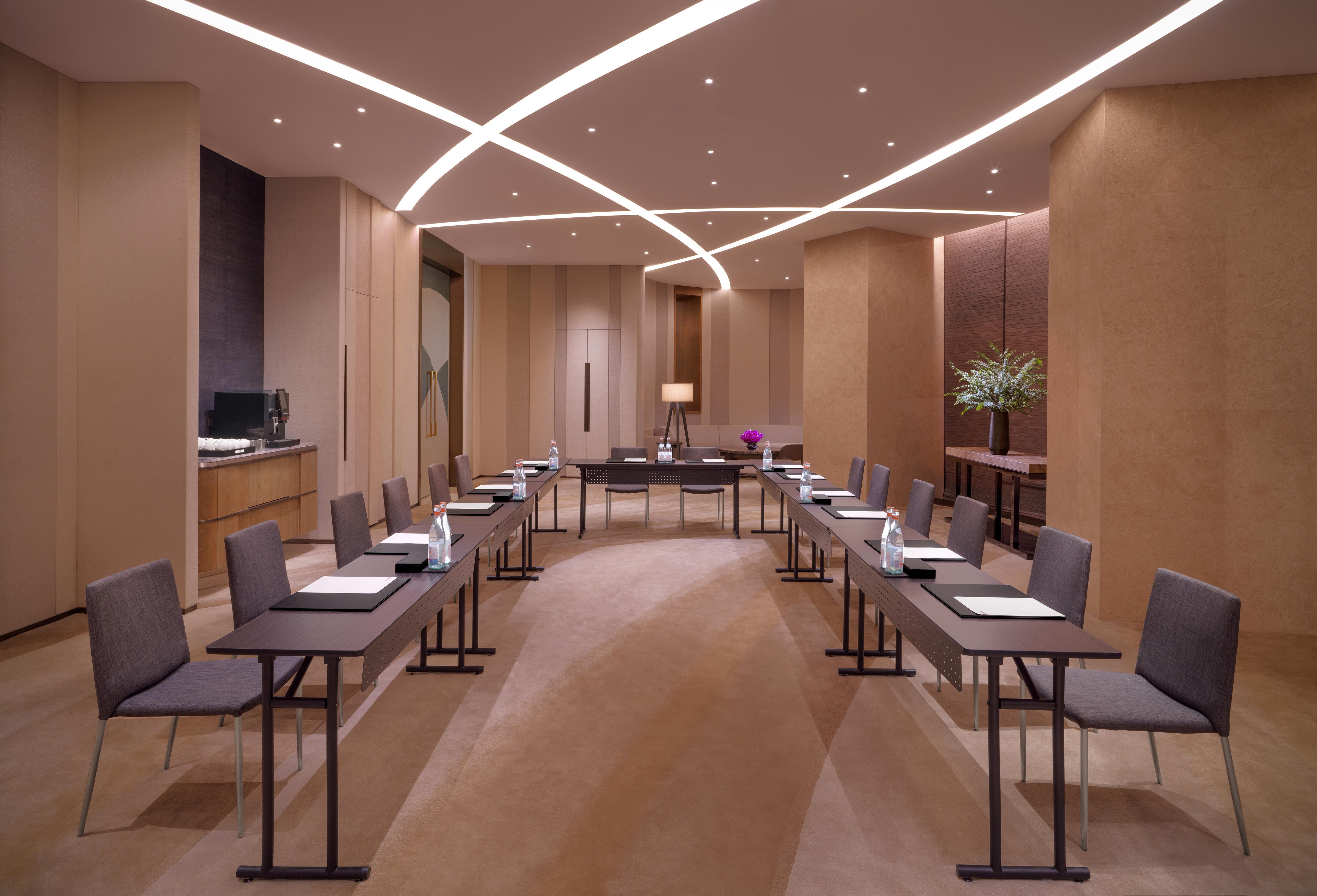 Hotel Grand Hyatt Xi'An Xi'an  Exterior foto