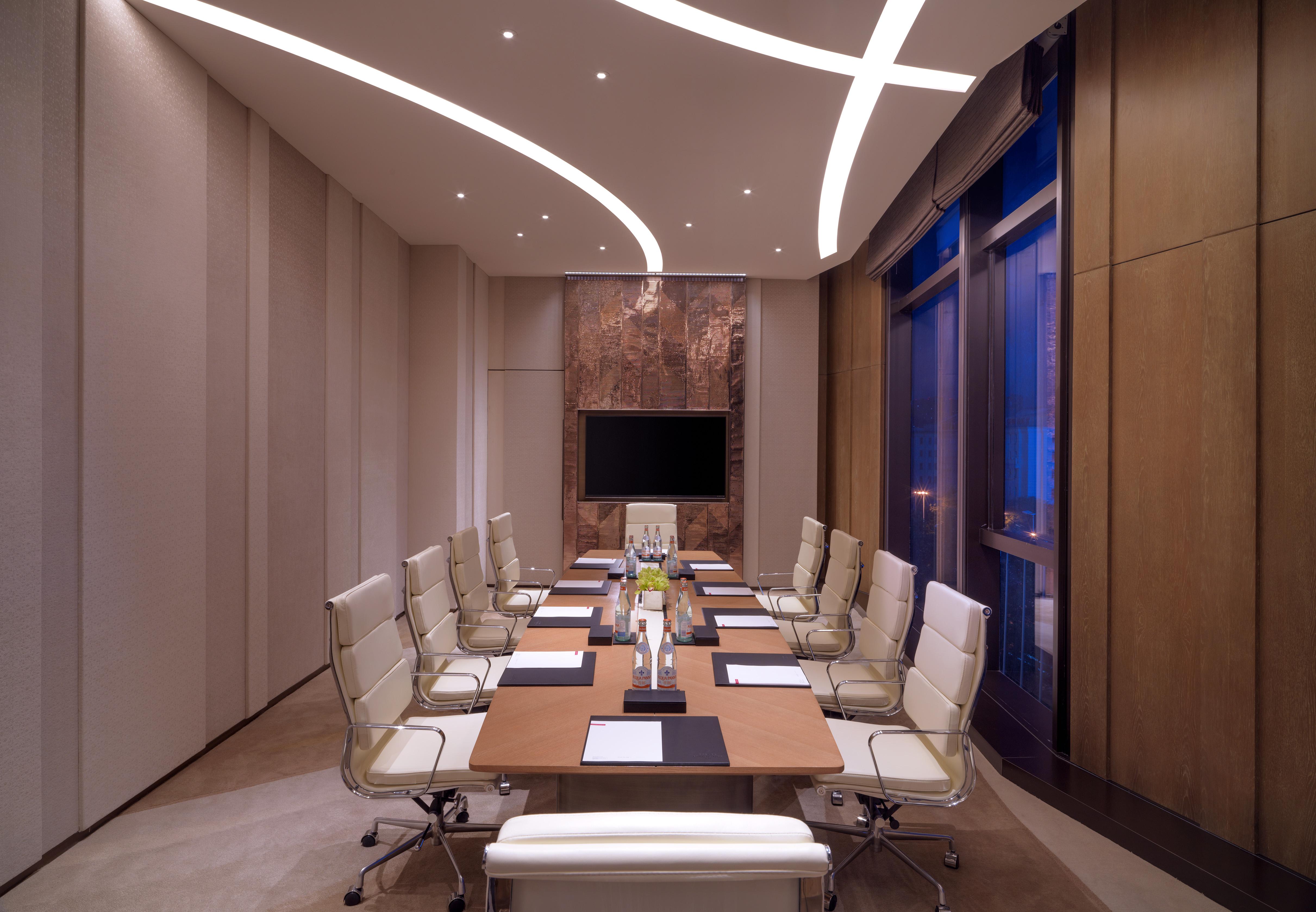 Hotel Grand Hyatt Xi'An Xi'an  Exterior foto