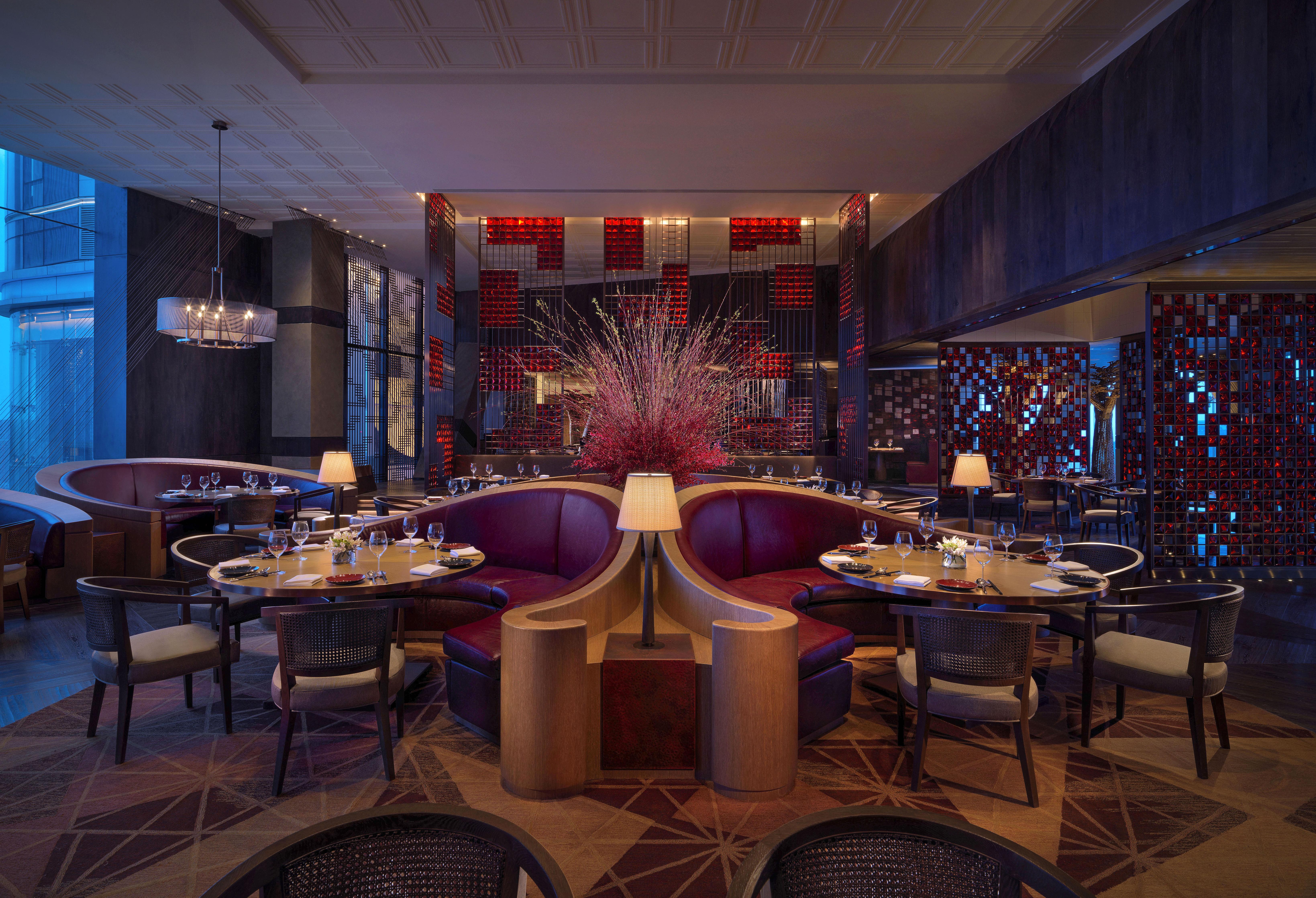 Hotel Grand Hyatt Xi'An Xi'an  Exterior foto