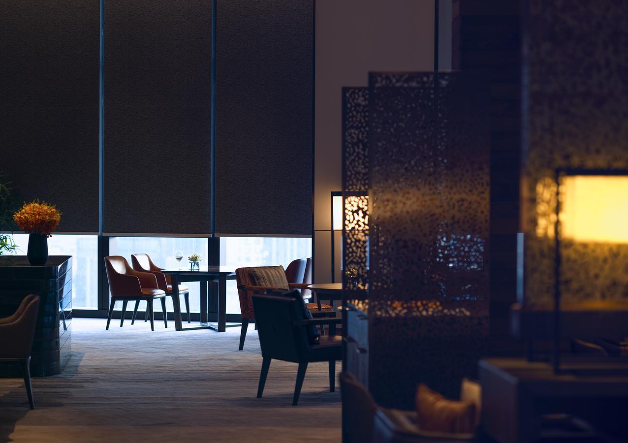 Hotel Grand Hyatt Xi'An Xi'an  Exterior foto