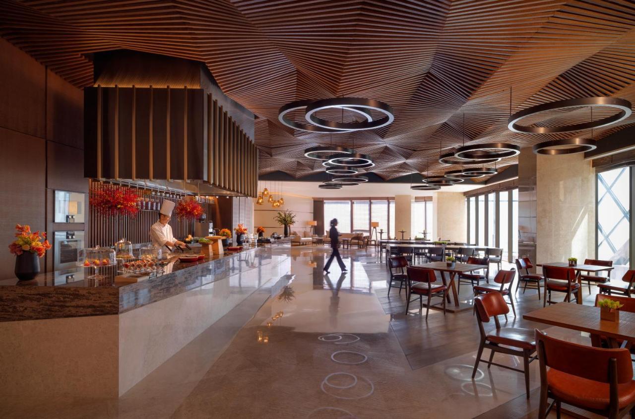 Hotel Grand Hyatt Xi'An Xi'an  Exterior foto