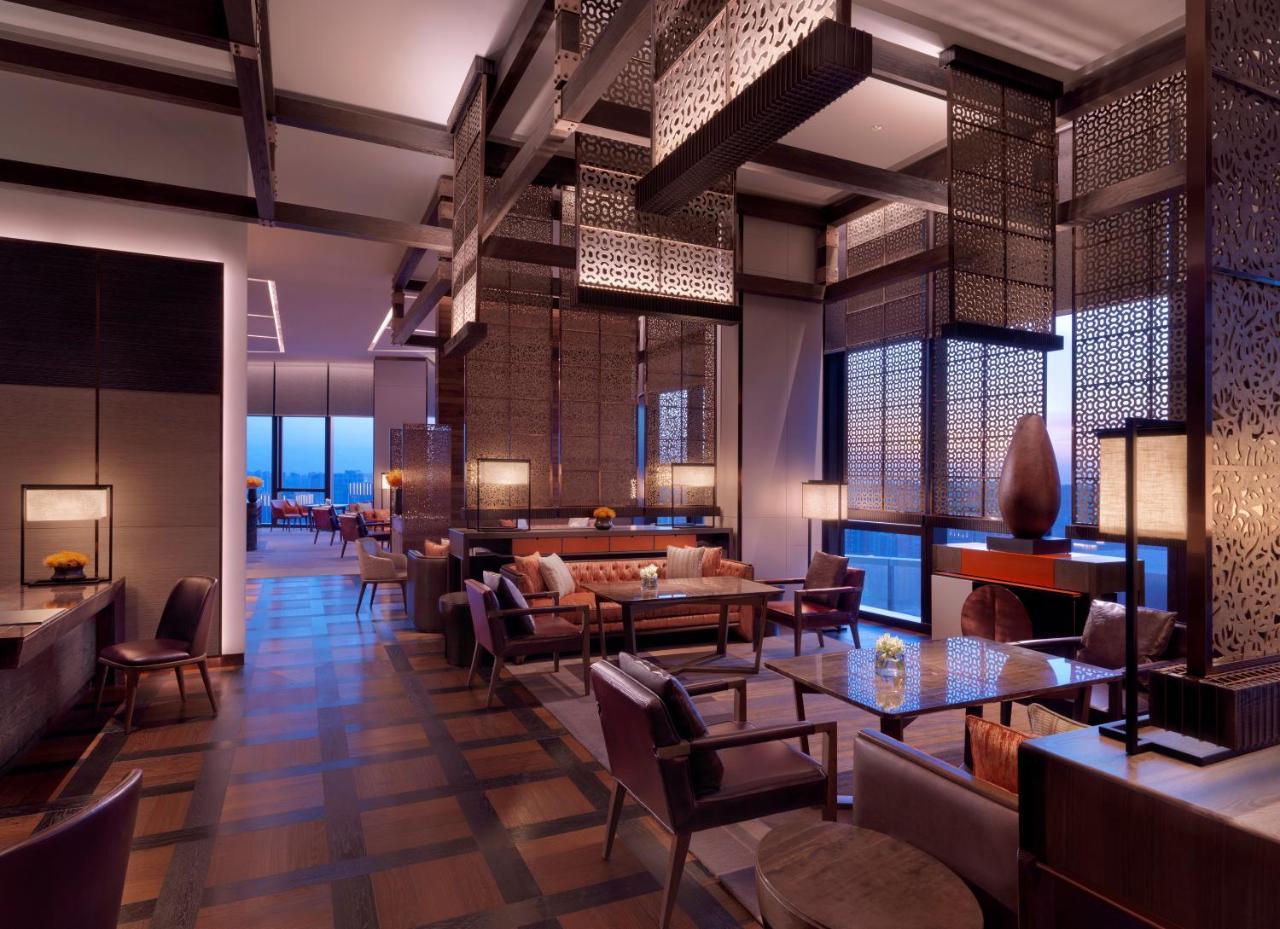 Hotel Grand Hyatt Xi'An Xi'an  Exterior foto