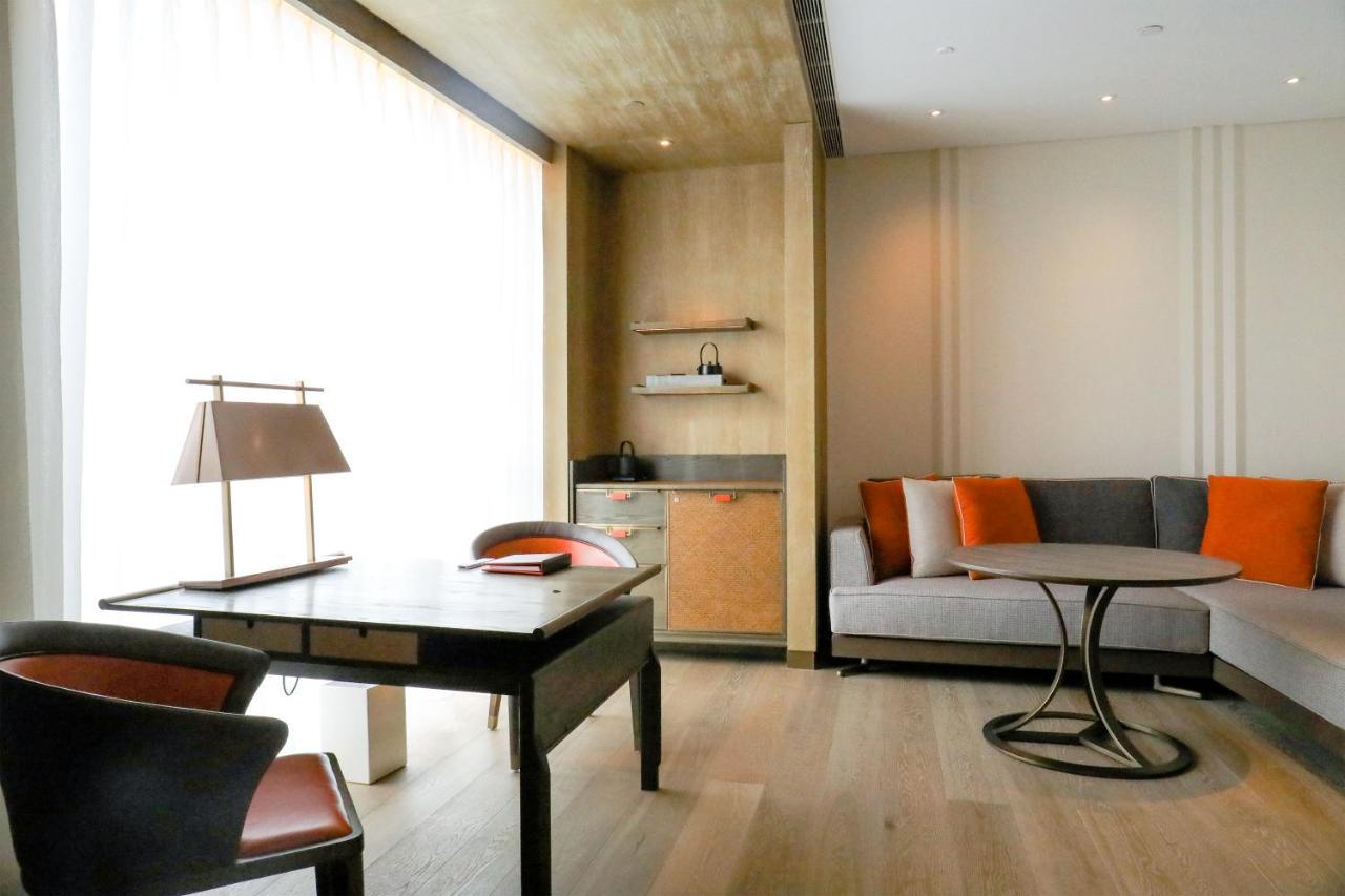Hotel Grand Hyatt Xi'An Xi'an  Exterior foto